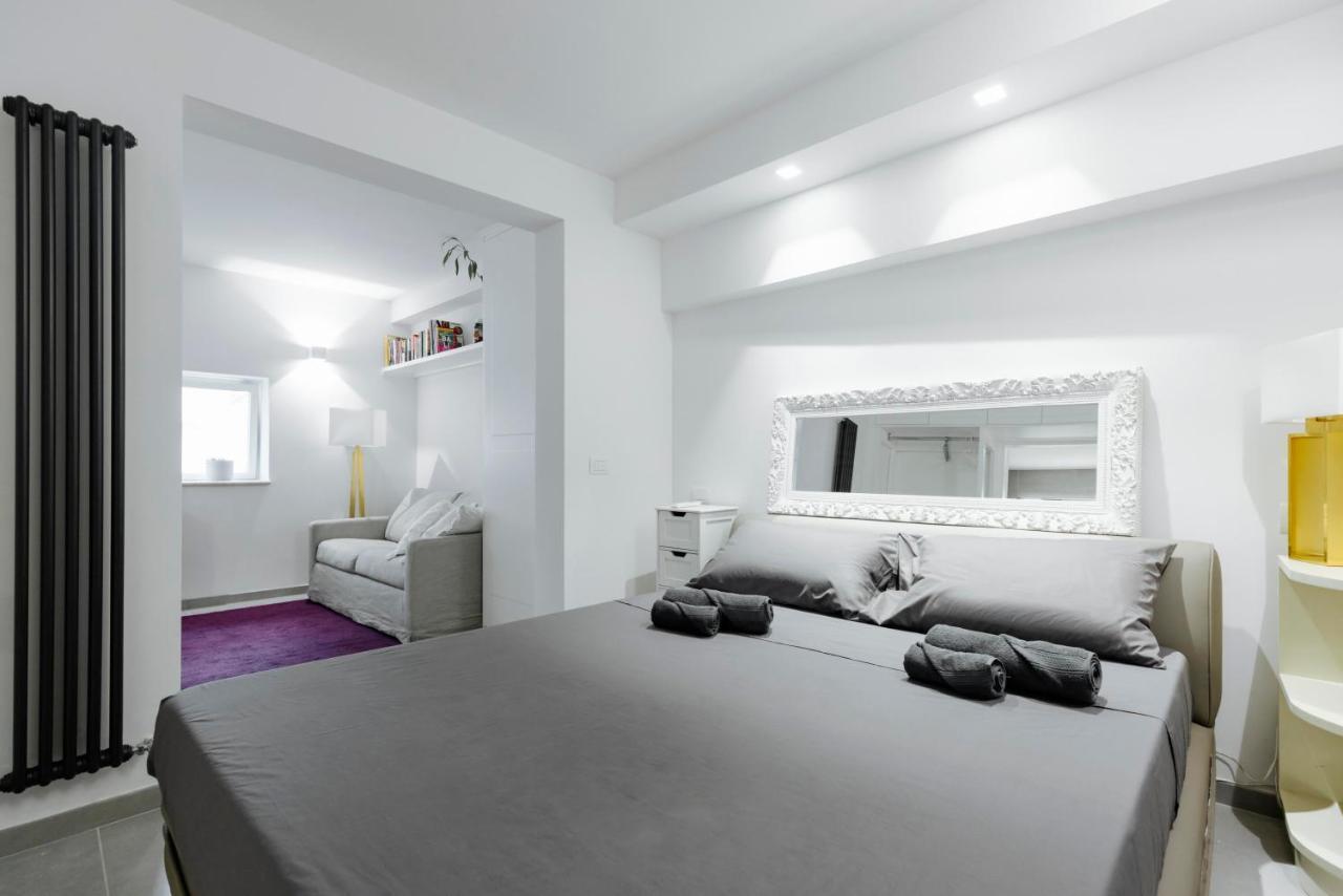 Pantheon Experience Suite Roma Exterior foto
